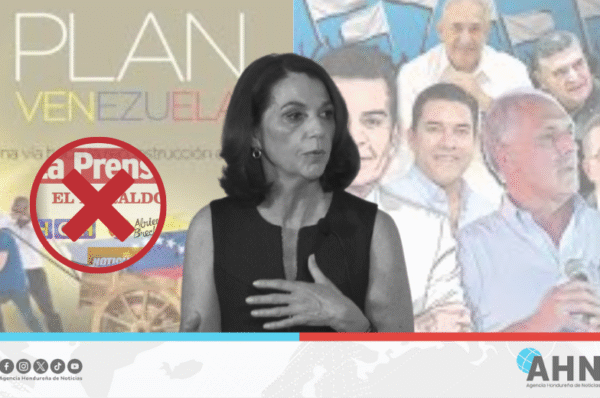 El “Plan Venezuela”: la invención mediática de columnista estadounidense contra el gobierno hondureño