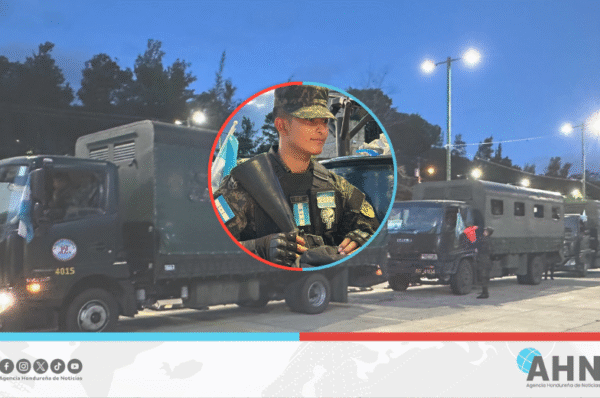 FFAA de Honduras despliegan 5,000 efectivos para garantizar seguridad en comicios electorales