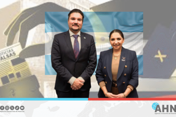 Honduras destaca compromiso con transparencia electoral en reunión con congresista estadounidense
