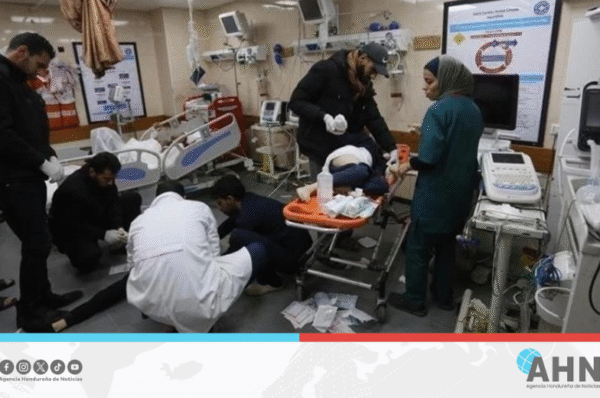 Gaza denuncia limitaciones en medicamentos por bloqueo  de Israel