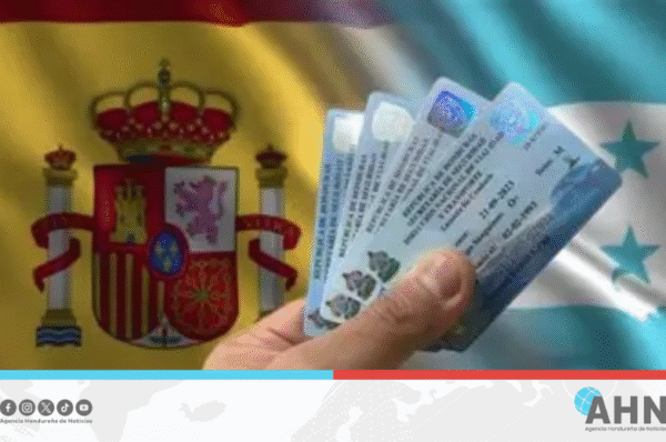 Enviará Honduras segunda brigada a España para renovar licencias de conducir