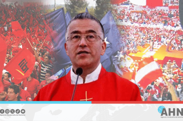  Sacerdote venezolano insta al pueblo hondureño a defender la transparencia electoral