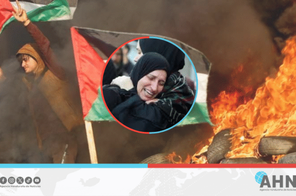 Autoridades de Gaza denuncian que recientes ataques israelíes dejan 345 muertos