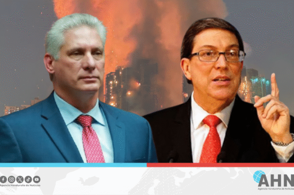 Cuba lamenta incendio ocurrido en Hong Kong