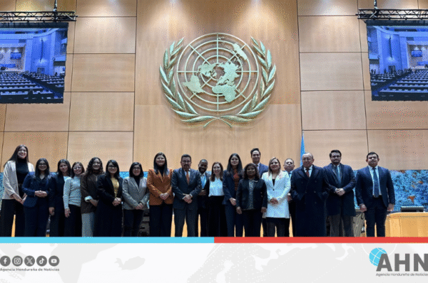 Honduras reafirma compromiso con derechos humanos en Suiza