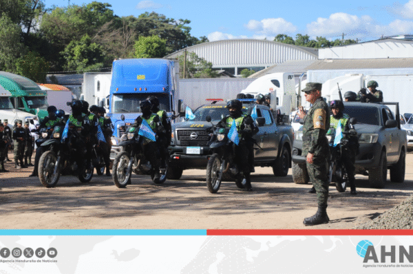 CNE de Honduras inicia despliegue de maletas electorales