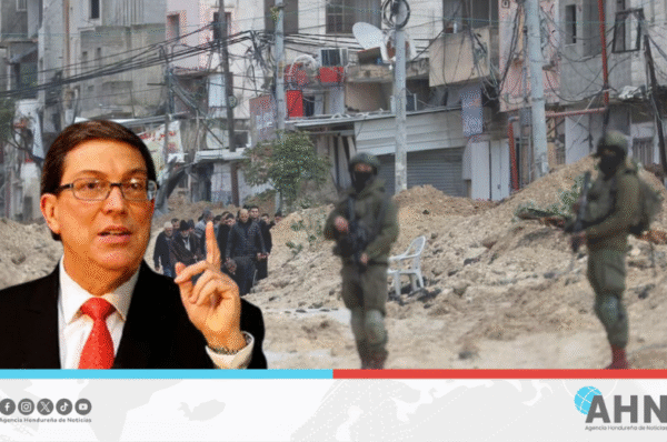 Cuba denuncia incursiones militares israelíes en el norte de Cisjordania