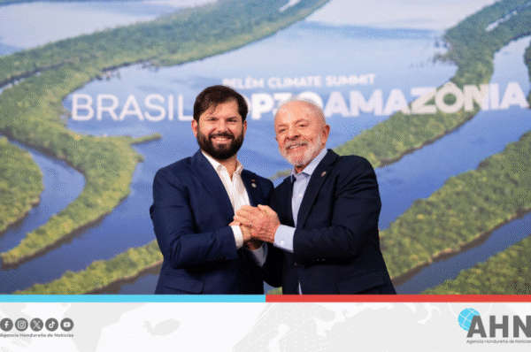 Presidente de Chile insta a la acción climática en COP30