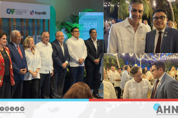 Honduras participa en la IV Cumbre CELAC–UE en Colombia