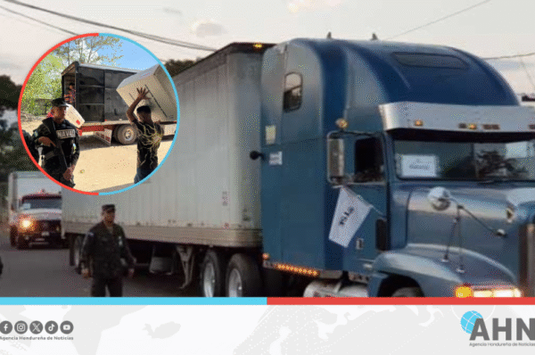 CNE de Honduras lanza contratación para transporte del material electoral