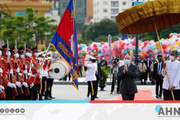 Venezuela felicita a Camboya por el 72 aniversario de Independencia
