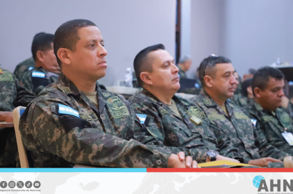 Fuerzas Armadas de Honduras definen criterios operativos y planificación conjunta
