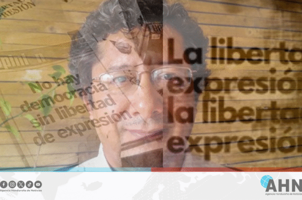 Periodista hondureño denuncia censura tras retiro de programa en medio corporativo