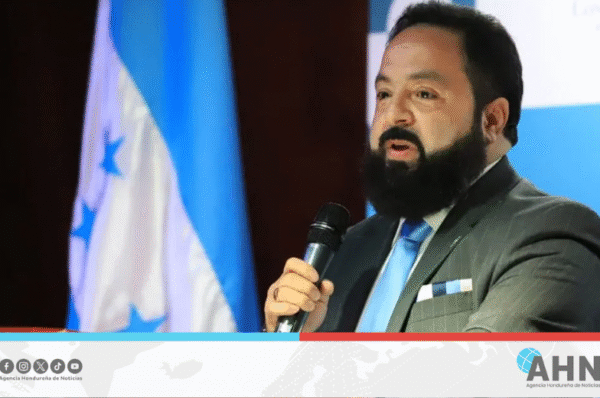 Presidente del Congreso asegura que legitimidad judicial garantiza Estado de derecho en Honduras
