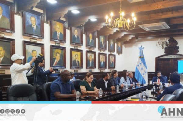 Congreso de Honduras nombra Comisión Permanente por receso legislativo