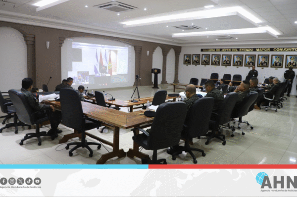 Fuerzas Armadas de Honduras y Nicaragua refuerzan seguridad regional