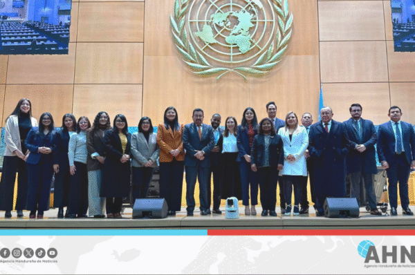 Participa Honduras en 4.º examen periódico de las Naciones Unidas