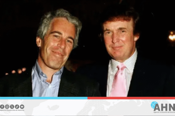 Revelan correos que vincula a Trump con víctima de Epstein