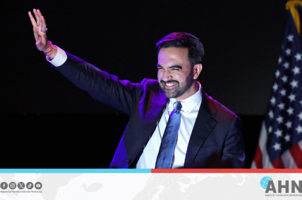 Socialista demócrata Zohran Mamdani se convierte en el nuevo alcalde de New York