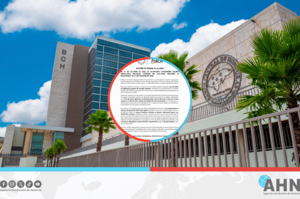 Economía hondureña capta más de 16,600 millones de dólares en divisas