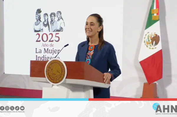 Presidenta Sheinbaum afirma que movilización de “generación Z” fue impulsada por sectores políticos opositores