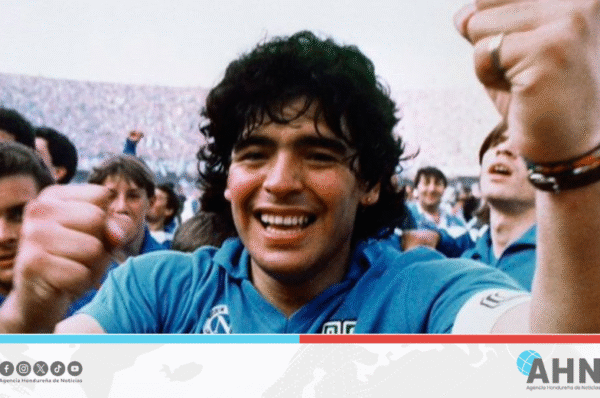 Argentina y el mundo recuerdan a Maradona tras años de su muerte