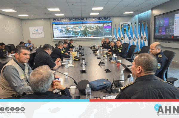 Policía afina plan de seguridad para elecciones generales en Honduras