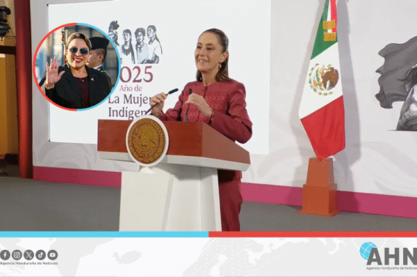 Presidenta de México anuncia reunión  con mandataria Castro para discutir temas de relevancia regional