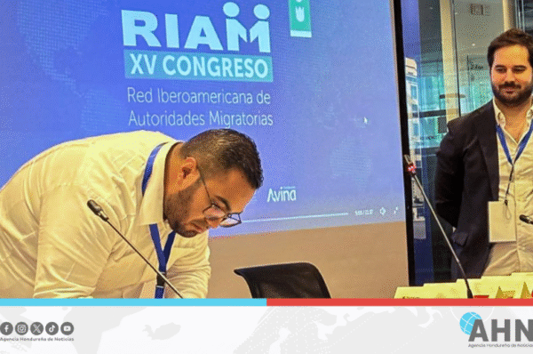Honduras participa en Congreso Iberoamericano sobre cooperación migratoria