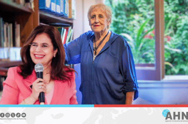 Periodista argentina respalda candidata presidencial Rixi Moncada tras denuncia injerencista