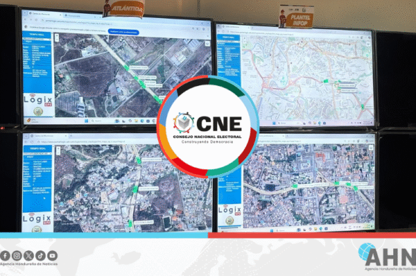 CNE de Honduras implementará monitoreo en tiempo real del transporte electoral