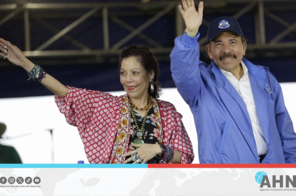 Nicaragua expresa respaldo al pueblo hondureño en jornada electoral