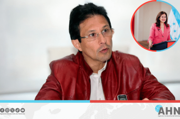 Líder liberal insta a respaldar a la candidata del partido oficialista en Honduras