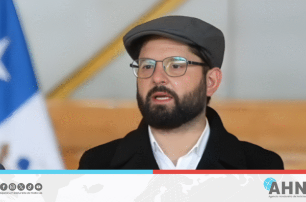 Presidente de Chile destaca importancia histórica de elecciones en el pais