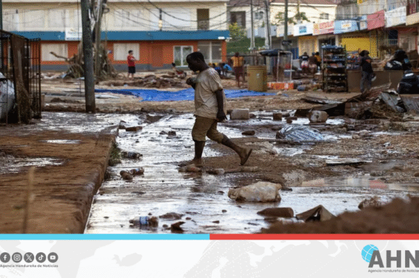 Huracán Melissa deja más de seis millones de personas afectadas en el Caribe