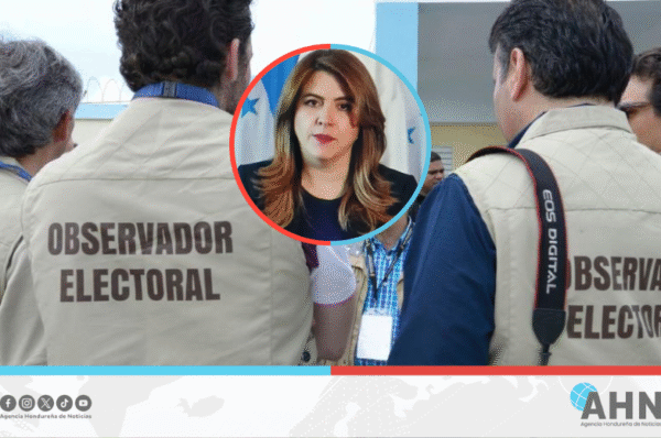 Audios de consejera electoral revelan plan para manipular elecciones en Honduras