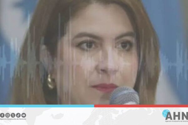 Jueza hondureña rechaza peritaje de audios sobre conspiración electoral