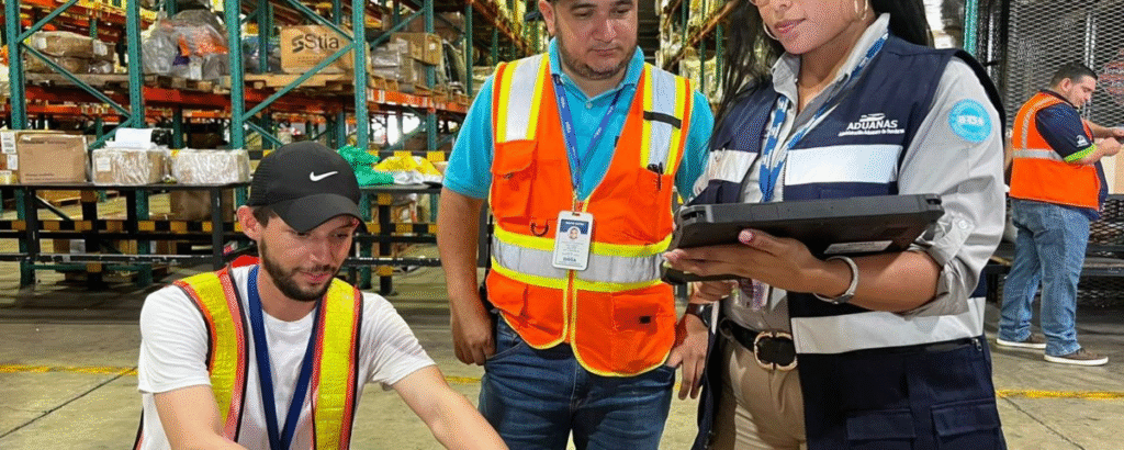 Funcionario destaca avances de modernización aduanera en Honduras.