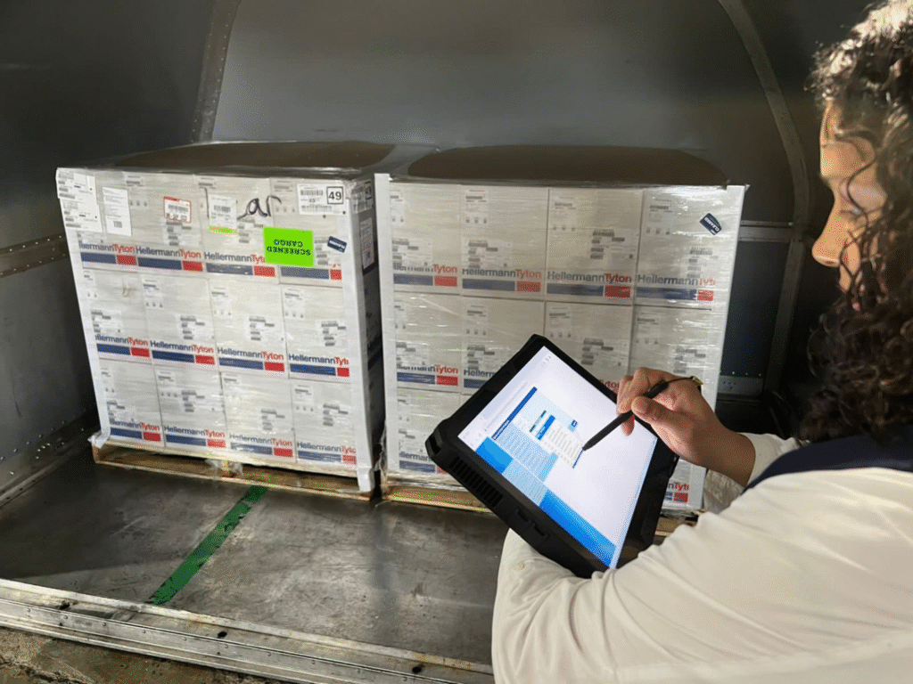 Funcionario destaca avances de modernización aduanera en Honduras.