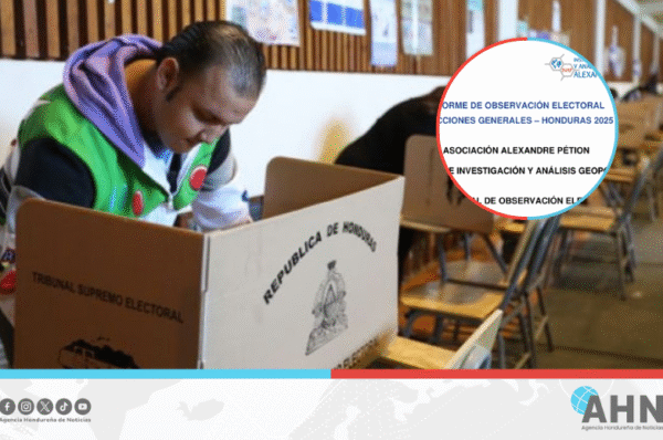 Observación internacional advierte graves fallas y nulidad del proceso electoral hondureño por inconsistencias