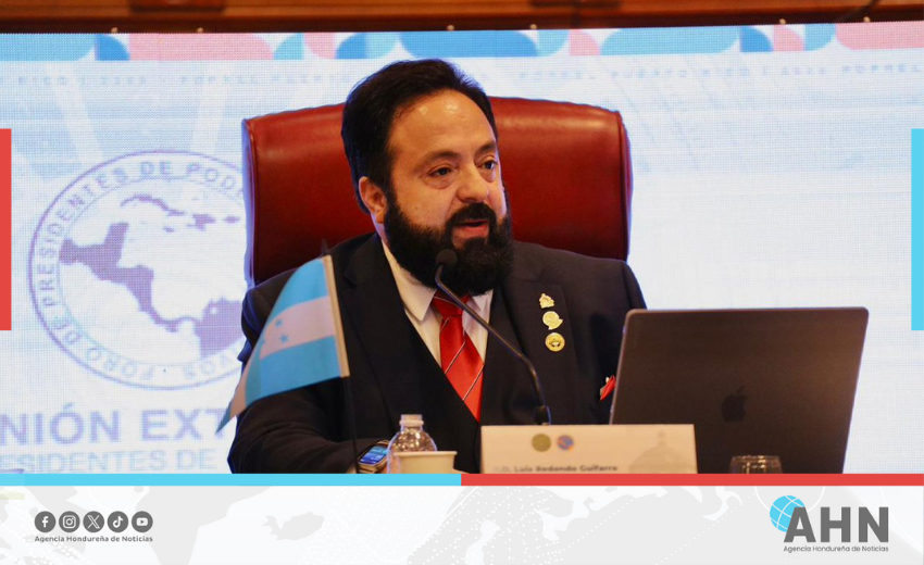 Honduras lidera foro regional de seguridad y desarrollo legislativo en Puerto Rico