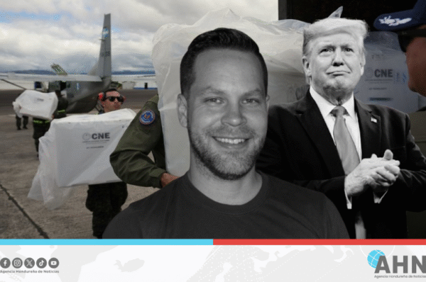 Periodista cuestiona acusación sin pruebas de Trump sobre fraude electoral en Honduras
