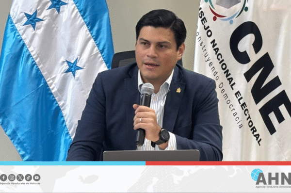 Consejero denuncia usurpación electoral y resultados incompletos en CNE hondureño