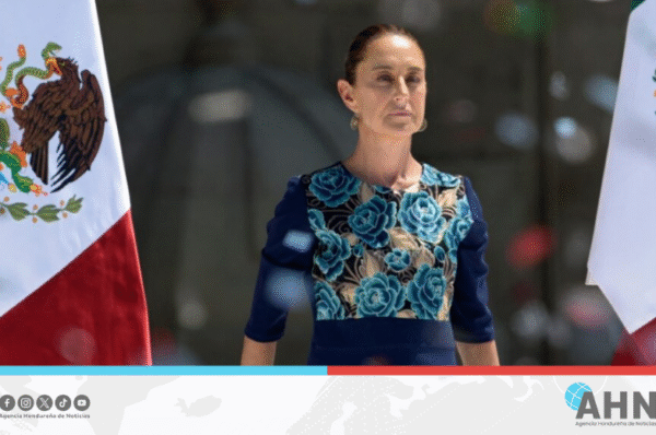 México conmemora siete años de la Cuarta Transformación del país