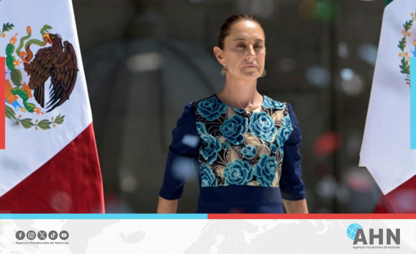 México conmemora siete años de la Cuarta Transformación del país