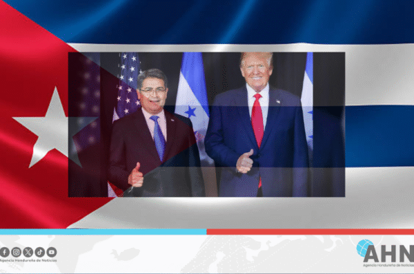 Cuba califica de “farsa” guerra antidrogas de EEUU tras indulto a expresidente hondureño