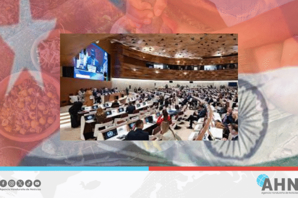 Cuba e india fortalecen cooperación en medicina tradicional en la Cumbre de la OMS