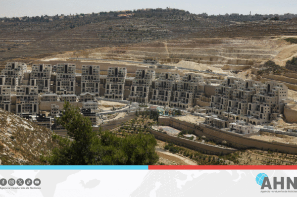Israel aprueba nuevo asentamiento en Cisjordania ocupada