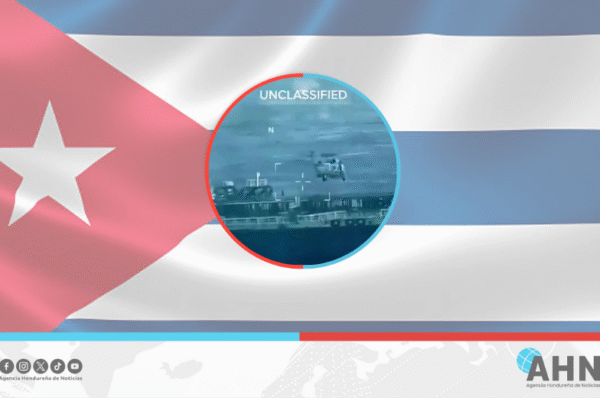 Cuba condena acto de “piratería” marítima de EEUU contra buque venezolano