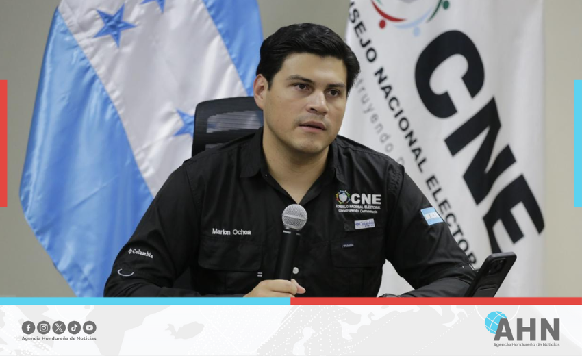 Consejero electoral denuncia modificación de reglas del TREP en Honduras